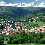 Krone 3* Laudenbach (Bavaria)