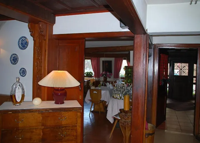 Hotel Krone Laudenbach (Bavaria)