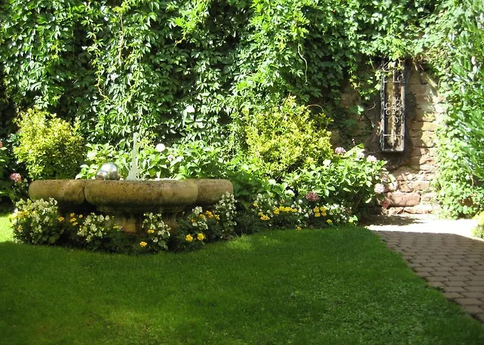 Hotel Krone Laudenbach (Bavaria)