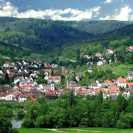 Krone 3* Laudenbach (Bavaria)