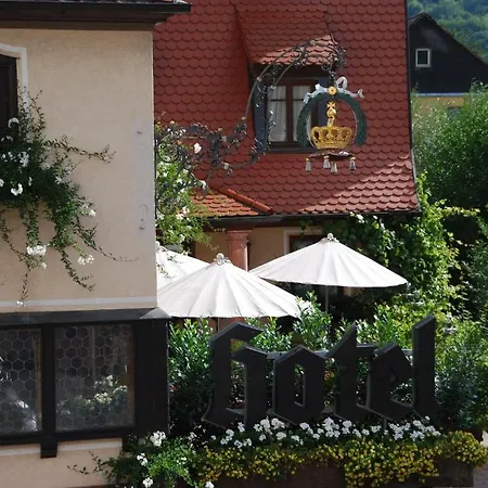 Krone Hotell 3*