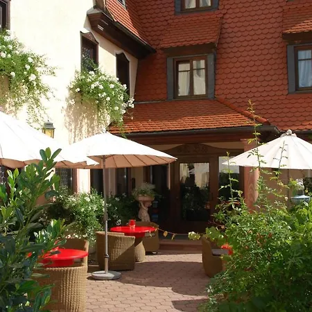Krone Hotell 3*