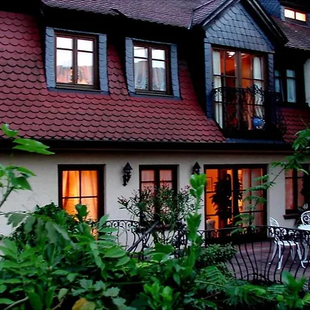 Krone 3* Laudenbach (Bavaria)